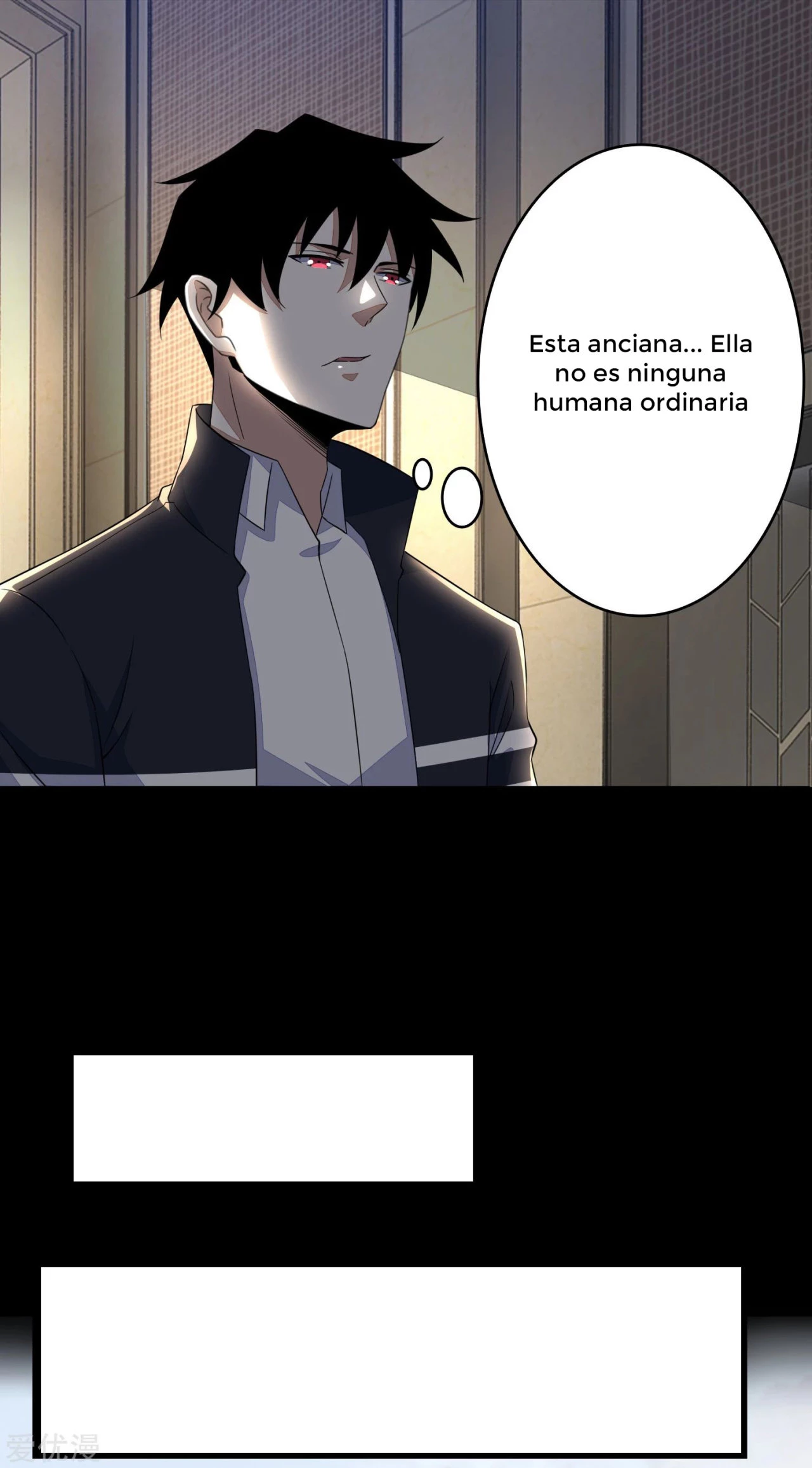 El rey del apocalipsis > Capitulo 75 > Page 31